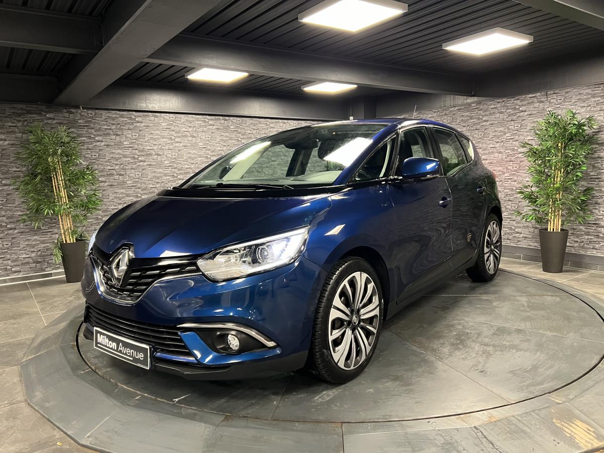 Renault Scenic 3 Phase 2 Xmod Selection Energy TCe 115 Fiche